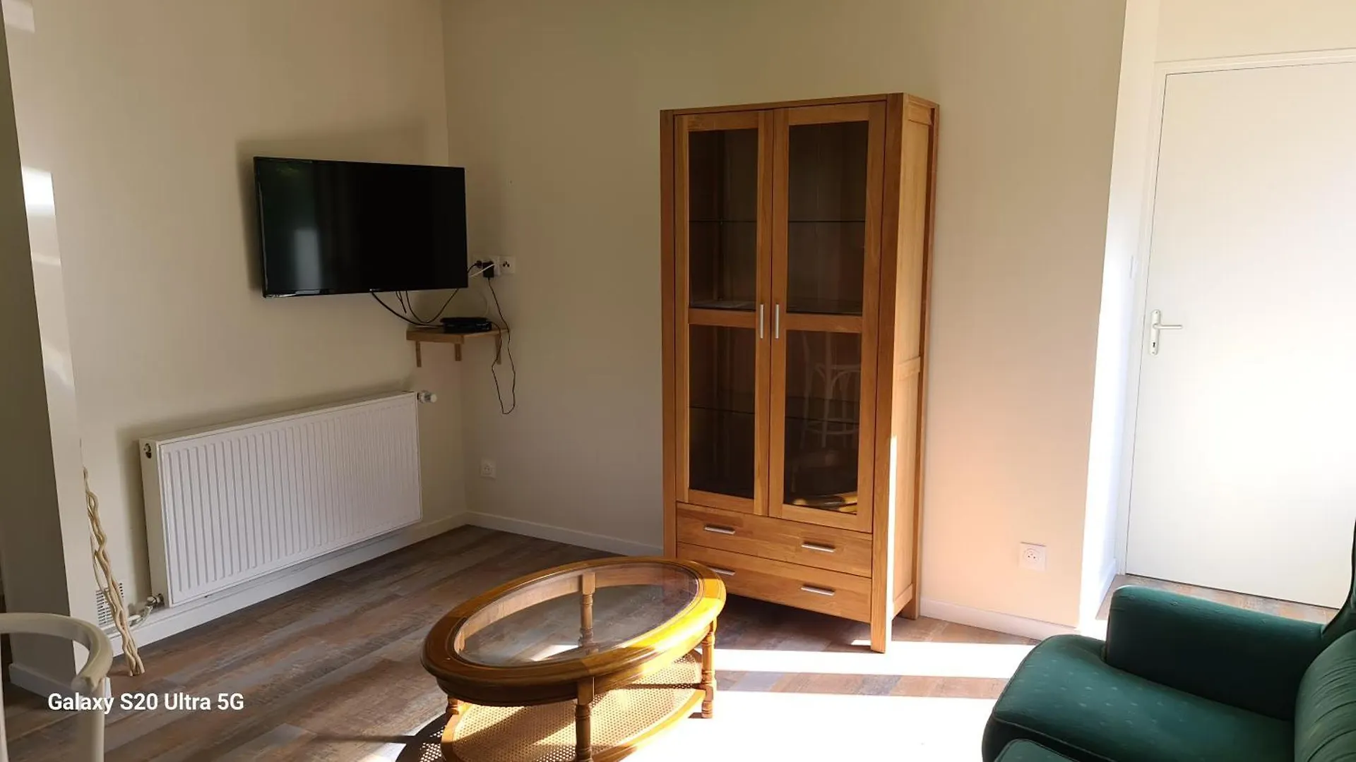 Maison Des Marais Dommartin  Dom wakacyjny