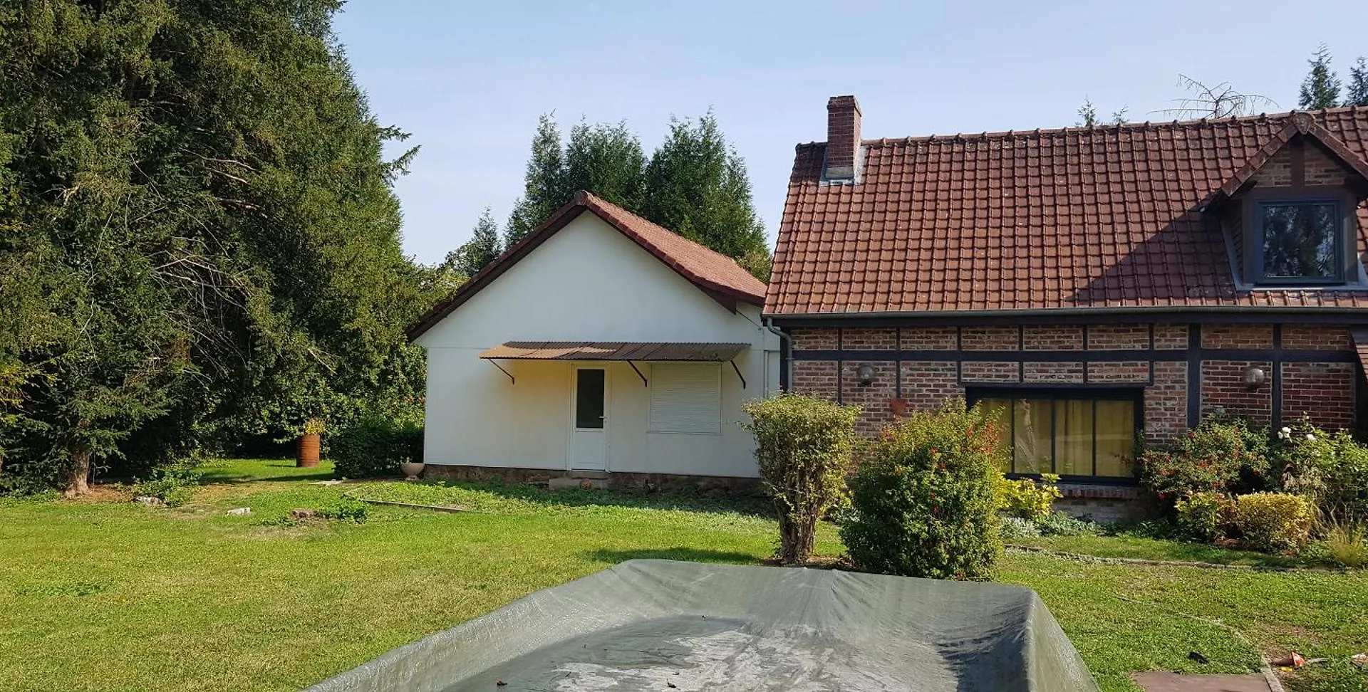 Maison Des Marais Dommartin  Holiday home