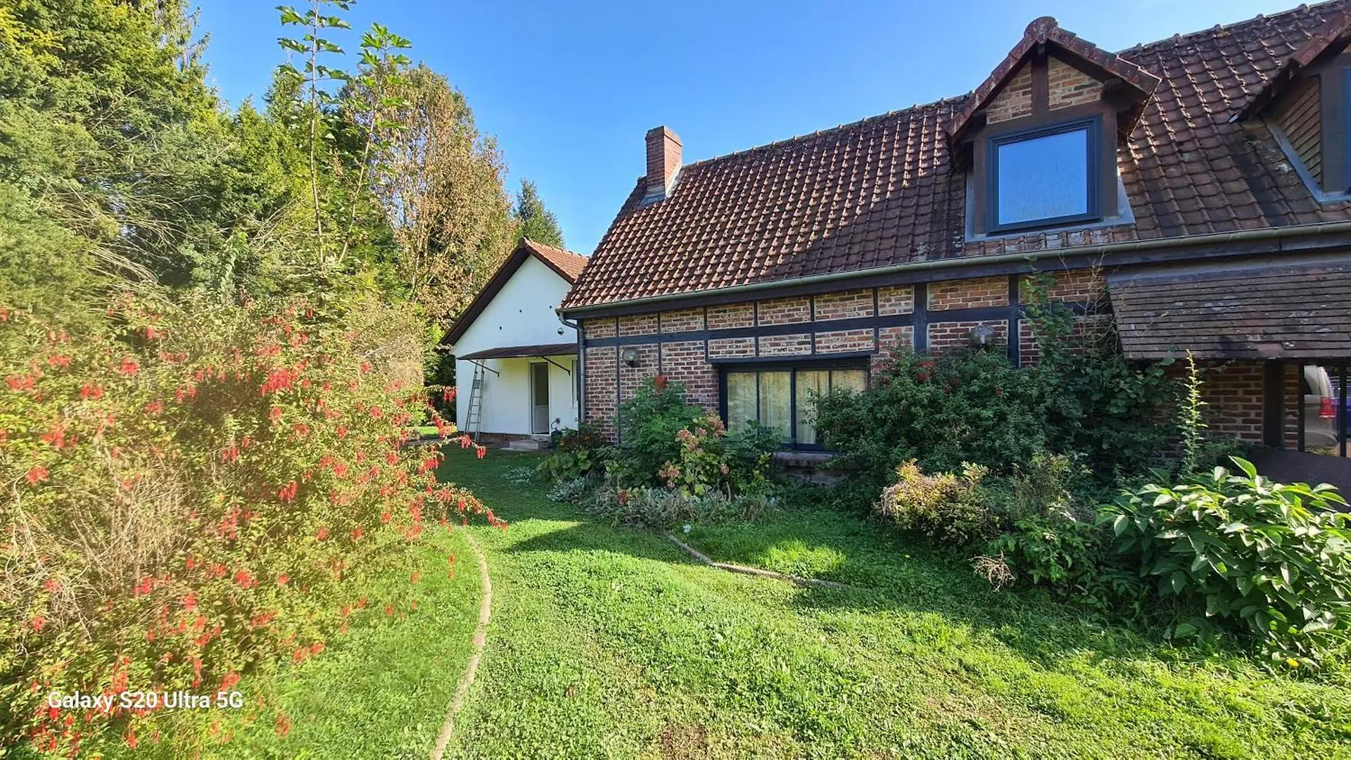 Maison Des Marais location