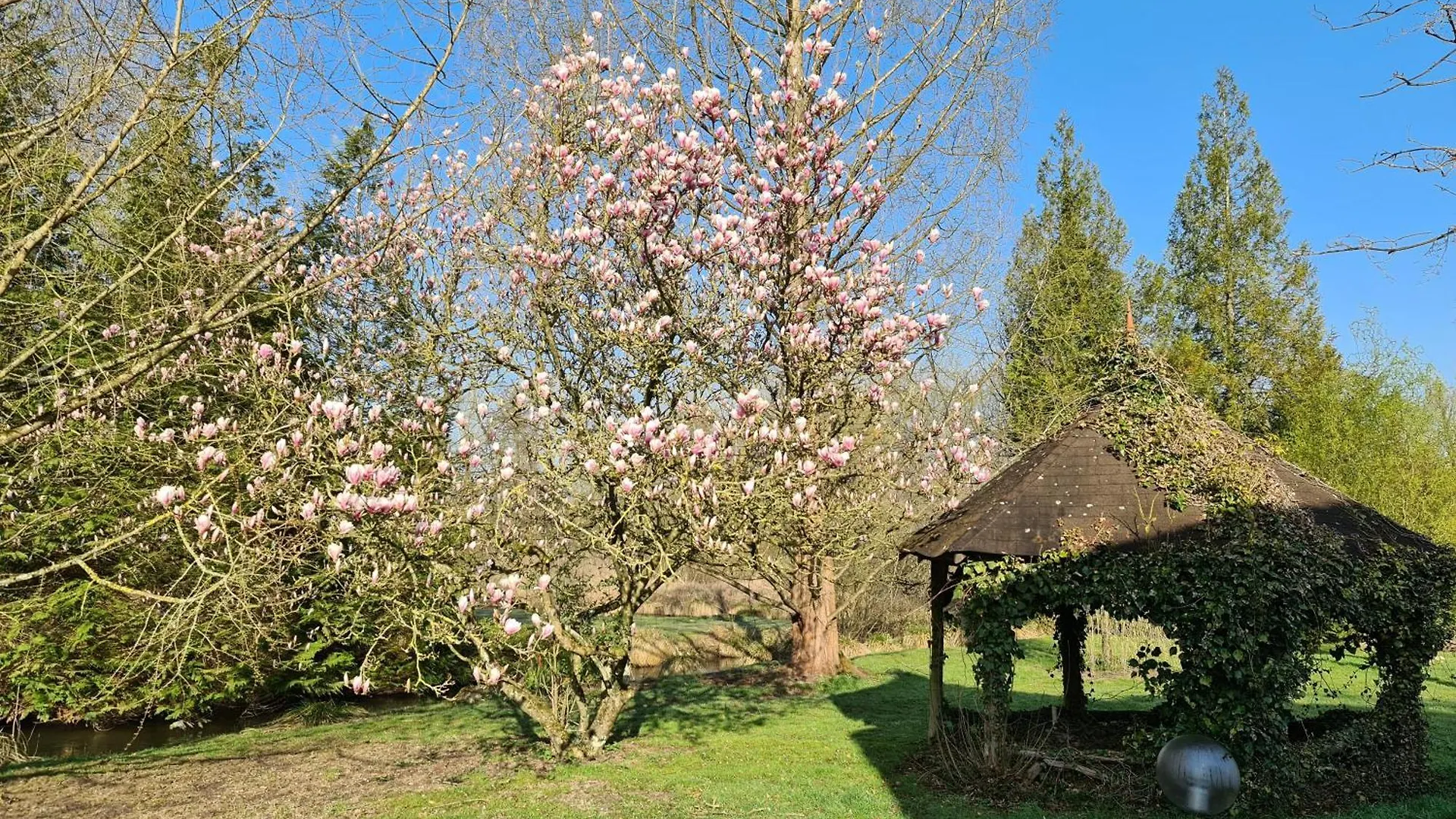 Holiday home Maison Des Marais Dommartin