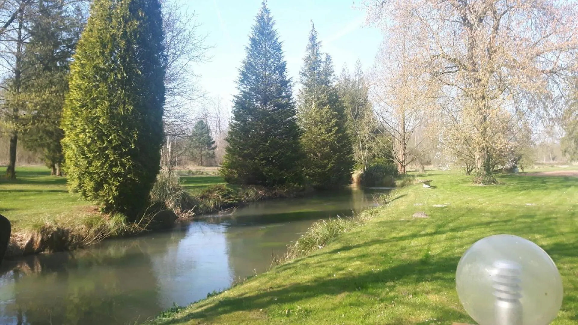Holiday home Maison Des Marais Dommartin